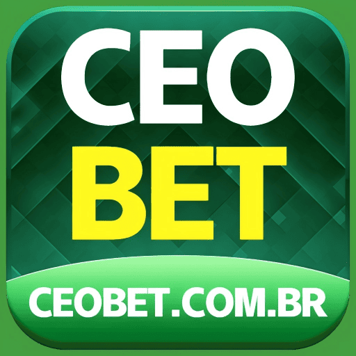 Imagem promocional da CEOBET mostrando a plataforma e suas vantagens